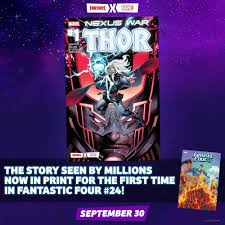 Marvel nexus is a fan project based on the marvel universe. Facebook