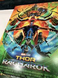 Ragnarok teaser trailer leaves asgard in ashes. Check Out This Gorgeous New Thor Ragnarok Poster