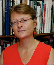 She's an art historian, not an Elvis historian