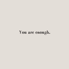 You Are Enough Selfcare Selflove Positivequotes Quotestoliveby Haveagoodday Positivemindset Positivevibes Q Personal Quotes Life Quotes Quote Aesthetic