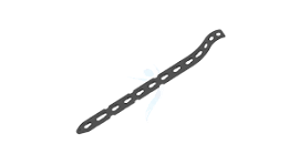 ASLP - 3.5 Metaphyseal Plate for Distal, Medial Humerus