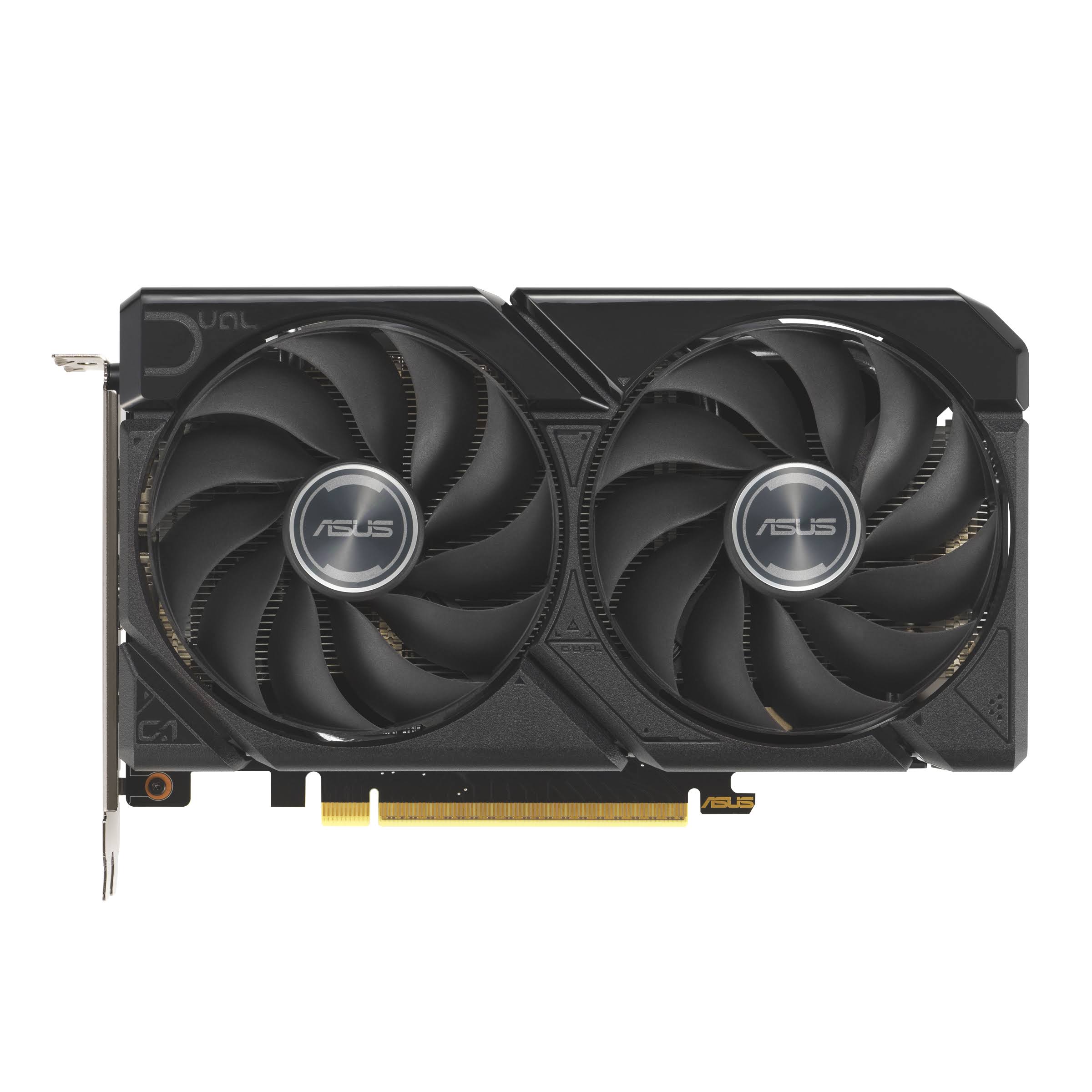 ASUS Dual Radeon RX 9060 XT GDDR6 Graphics Card