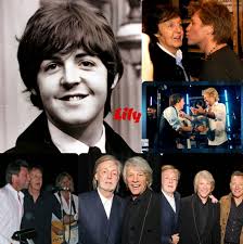 Paul McCartney, always (IMO) the romantic Beatle. Talented, his bass  playing raised the bar, family man. Gotta love him!! I do!