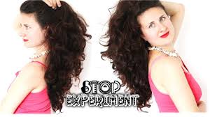 Sunt foarte blande atat cu parul cat si cu pielea. È™oc Cat Creste Parul In 2 3 Ani Youtube