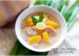 Ini 10 resep labu parang yang enak untuk berbuka puasa labu parang adalah salah satu buah yang memiliki kandungan antioksidan yang tinggi serta vitamin a yang baik untuk kesehatan. Resep Kolak Pisang Labu Kolang Kaling Oleh Diyah Kuntari Aneka Resep Bulan Puasa
