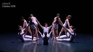 Angelin Preljocaj Le Lac Des Cygnes Maison De La Danse Lyon Youtube