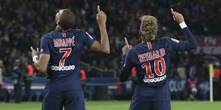 Neymar psg ronaldo neymar psg messi sergio ramos salah vinicius neymar jr suarez. Kilian Mbappe Nejmar Glavnaya Zvezda Pszh Ne Hochu Zanimat Ego Mesto