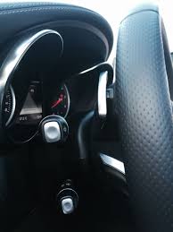 Palettes Au Volant Mercedes Classe C 220 Pack Amg Mercedes Amg Steering Wheel