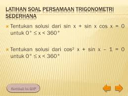 Check spelling or type a new query. Ppt Trigonometri Powerpoint Presentation Free Download Id 2254863