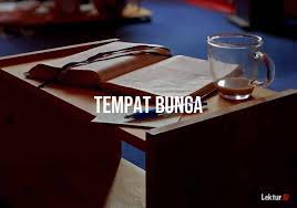 Baked sticky rhubarb pudding : 5 Sinonim Kata Tempat Bunga Di Tesaurus Bahasa Indonesia Lektur Id