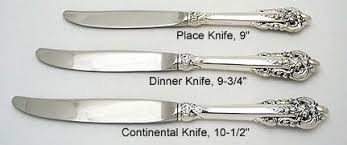 Tradition sterling tuttle silversmiths unger bros. The 5 Most Valuable Sought After Sterling Silver Flatware Patterns