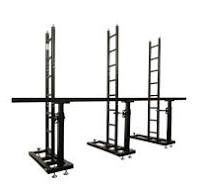 LED-Wall Support Solutions