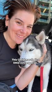 It was so magical to see Moon be such a good boy for this holiday campaign.  He listened so well and was so patient. It’s so crazy to think this is even  his life sometimes. We spend so much time loving ...