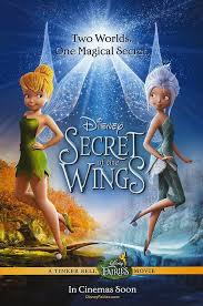 List Of The 100 Best Family Movies Of All Time Secret Of The Wings Tinkerbell Movies Fairies Movie