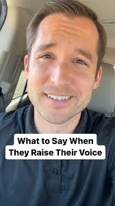 when they start raising their voice… #argument #disagreebetter  #assertivecommunication #conflictmanagement #communicationskills  #deescalation