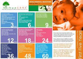64 Described Baby Development Chart First Year