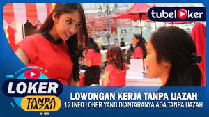 Angsa daya mulai mengembangkan usaha dengan memproduksi ubin keramik halus tanpa glasur (plant 1) menggunakan teknologi dari italia. 12 Info Lowongan Kerja 2020 Ada Loker Tanpa Ijazah Youtube