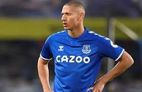 hiˈʃaʁl(i)sõ), is a brazilian professional footballer who plays as a forward for premier league club everton and the brazilian national team. Everton News Richarlison Trolls Liverpool On Instagram After Real Madrid Loss Givemesport
