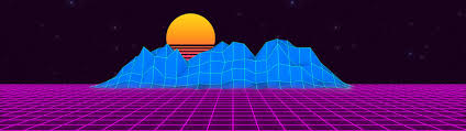 Retrowave Sun 4k Wallpaper Windows 10 x red logo 5k. retrowave sun 4k wallpaper