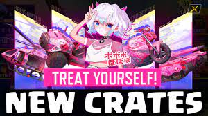 NEW ANIME Vehicles Crate Opening in Call of Duty Mobile | CoD Mobile -  YouTube