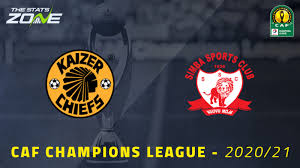 Maybe you would like to learn more about one of these? 2020 21 Caf Champions League Kaizer Chiefs Vs Simba Preview Prediction The Stats Zone