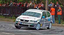 Volkswagen's dutch division brought the polo harlequin into the 21st century. Volkswagen Polo Mk3 Wikipedia