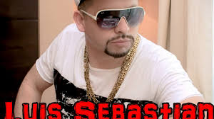 LUIS SEBASTIAN ya me entere (El Elegido)