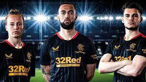 Classic Football Shirts on Twitter: "🚨Shirt Alert🚨 Rangers have unveiled  their new 150th anniversary away kit for 2021/22! https://t.co/Lzn0xtmyLr"  / Twitter