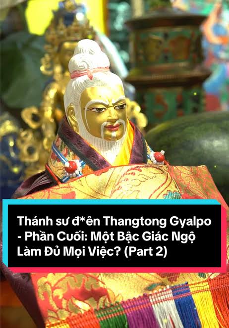 Quy trình nhận diện Tulku trong tu viện Tây Tạng