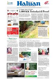 Contact loker sopir on messenger. Haluan 13 November 2015 By Harian Haluan Issuu