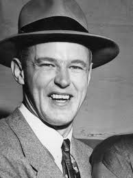 Oklahoma football legend Bud Wilkinson through the years