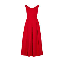 Wedding outfit ideas for hot weather. Kate Middleton Wearing The Preen By Thornton Bregazzi Finella Dress