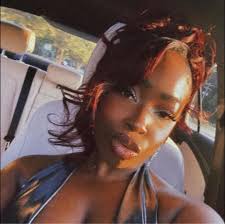 She literally spit that dog out 😭