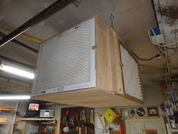 Shop Made Air Filtration System By Steve6678 Lumberjocks Com Woodworking Community
