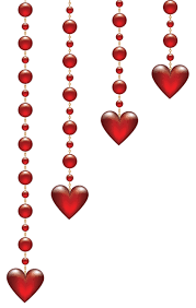 Pin By Anahita Daklani On Hearts Hanging Hearts Valentine Clipart Heart Clip Art