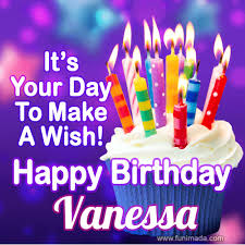 Happy Birthday Vanessa Gifs Download On Funimada Com 45,000+ vectors, stock photos & psd files. happy birthday vanessa gifs download on funimada com
