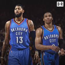 The oklahoma city thunder has acquired forward paul george from the indiana pacers in exchange for guard victor oladipo and forward domantas sabonis, thunder executive vice. Q0o4kllelxiovm