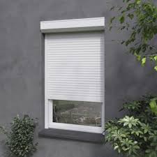 Check spelling or type a new query. Volet Roulant Motorise Recoupable Lames Pvc H 140 X L 120 Cm