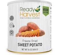 Amazon.com : Ready Harvest Freeze Dried Food - Sweet ...