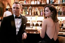 Everything has led to this. James Bond Film No Time To Die Likely To Delay Release From April To Autumn Mirror Online