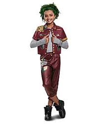 While in human territory, he rarely speaks, as his messages need to be. Disney Zombies Halloween Costumes Spirithalloween Com