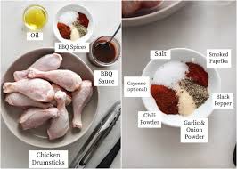 Maybe you would like to learn more about one of these? Grilled Bbq Chicken Drumsticks Cook At Home Mom