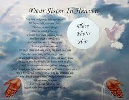 Bluendi Happy Birthday Poems For A Sister Dad In Heaven Heaven Poems Mom In Heaven