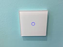 Grey grout bathroom master bathroom shower bathroom wall bathroom showers stone bathroom white tiles grey grout rental bathroom bathroom canvas master bathroom shower. I Lumos Glass Panel Touch Light Switch Datapoint