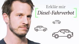 Erklär mir Diesel-Fahrverbote
