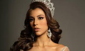 Ramillete de bellezas van por Miss Universo