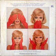 Raffaella Carra Felicita Ta Ta 1974 Raffaello Carre Cantanti