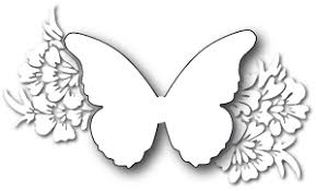 When do butterfly flower in season orders ship? 99211 Angel Wings Butterfly Memory Box Die