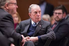Michael rubens bloomberg (born february 14, 1942) is an american business magnate, politician and philanthropist. Michael Bloomberg Will Not Run For President In 2020 The New York Times