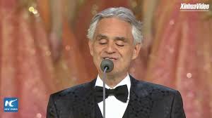 Ma il mio mistero è chiuso in me, il nome mio nessun saprà no, no, sulla tua bocca lo dirò, quando la luce splenderà! Andrea Bocelli Performs Nessun Dorma Live At The Asian Culture Carnival Youtube